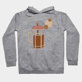 French Press Hoodie